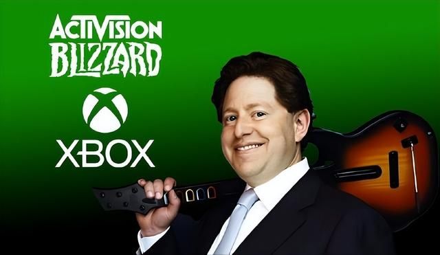 「每日游戏要闻」微软正式收购动视暴雪 考迪克明年离职！