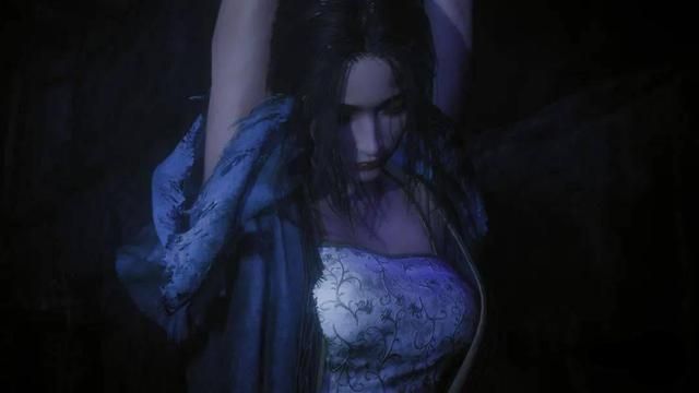 【7.5】玩《零：月蚀的假面》，好色和胆小总得克服一个吧