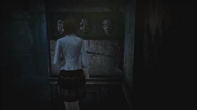 【7.5】玩《零：月蚀的假面》，好色和胆小总得克服一个吧