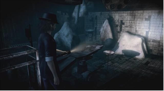 【7.5】玩《零：月蚀的假面》，好色和胆小总得克服一个吧