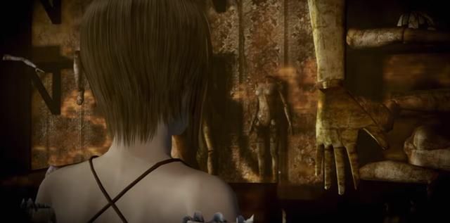 【7.5】玩《零：月蚀的假面》，好色和胆小总得克服一个吧