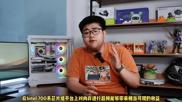 【氪新抢先看】技嘉快易超加持，D5内存超频无压力！