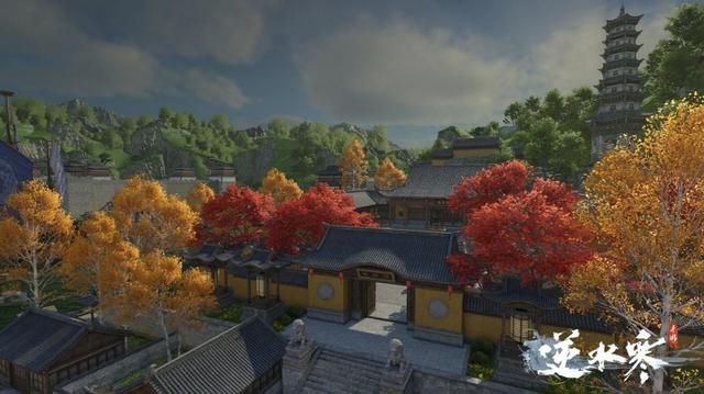 一个ID卖50万，爆火的《逆水寒》手游到底有什么魅力？