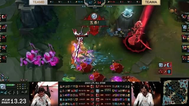 一个晚上，腾竞从“大冤种”到“赢麻了”？