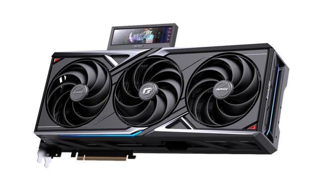 七彩虹iGame GeForce RTX 50系列显卡震撼发布