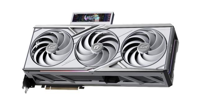 七彩虹iGame GeForce RTX 50系列显卡震撼发布