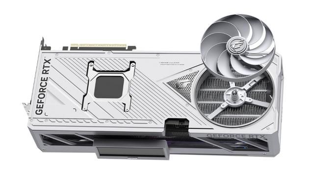 七彩虹iGame GeForce RTX 50系列显卡震撼发布