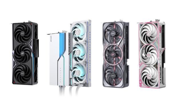 七彩虹iGame GeForce RTX 50系列显卡震撼发布