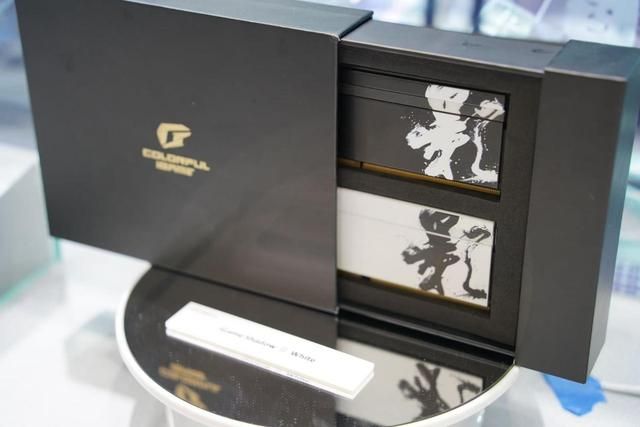 七彩虹台北电脑展发布影Ⅱ内存与192G套条,定义存储技术新高度