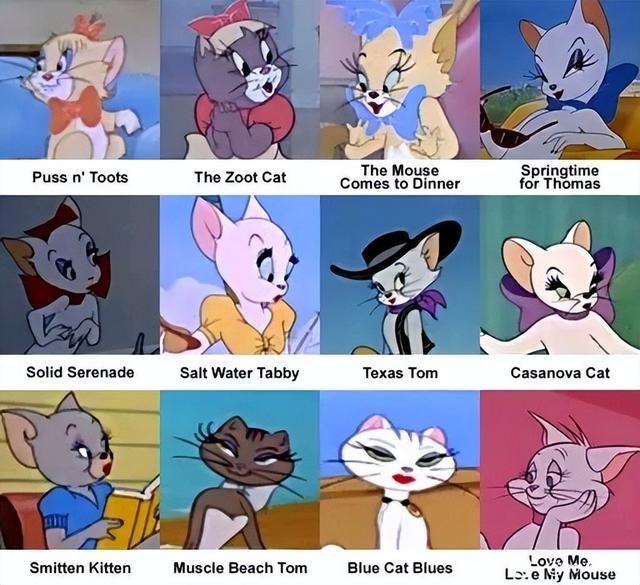 万物皆可跑的AI画图，怎么就被《猫和老鼠》给薄纱了？