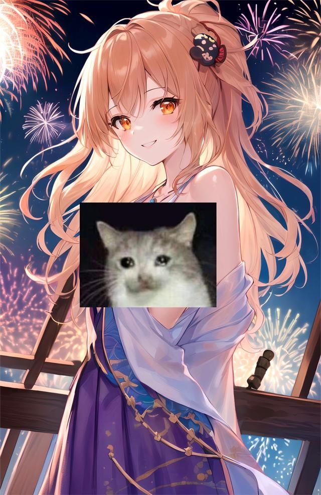 万物皆可跑的AI画图，怎么就被《猫和老鼠》给薄纱了？