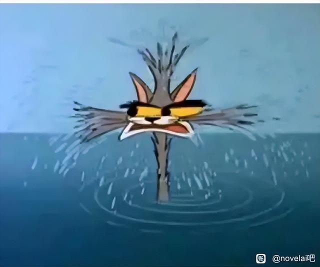 万物皆可跑的AI画图，怎么就被《猫和老鼠》给薄纱了？