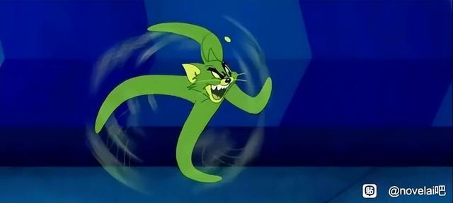 万物皆可跑的AI画图，怎么就被《猫和老鼠》给薄纱了？