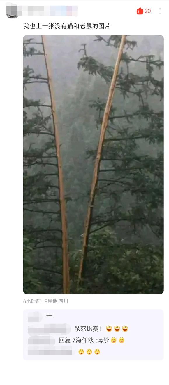 万物皆可跑的AI画图，怎么就被《猫和老鼠》给薄纱了？