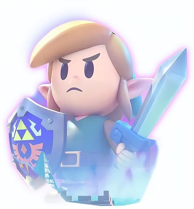 不哑巴了？任天堂本打算让林克在《智慧的再现》中说话