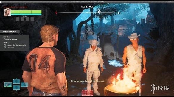 丧尸围城被取消的新游戏视频曝光！丧尸围城5原来长这样