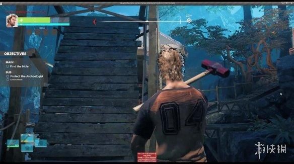 丧尸围城被取消的新游戏视频曝光！丧尸围城5原来长这样