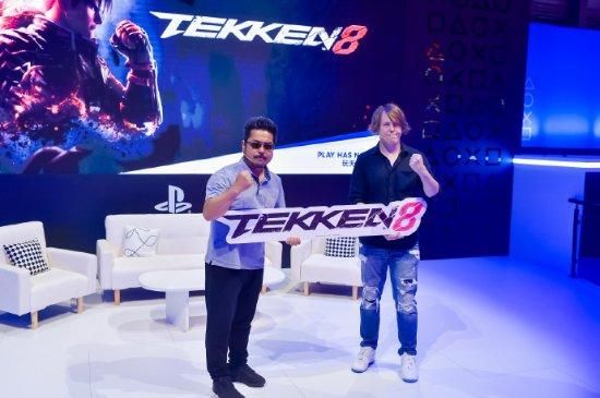 中国选手打到16强后，怎么被《铁拳8》官方“自愿”退赛