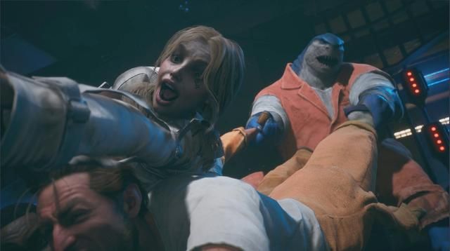 亚马逊Prime会员免费领《自杀小队：消灭正义联盟》