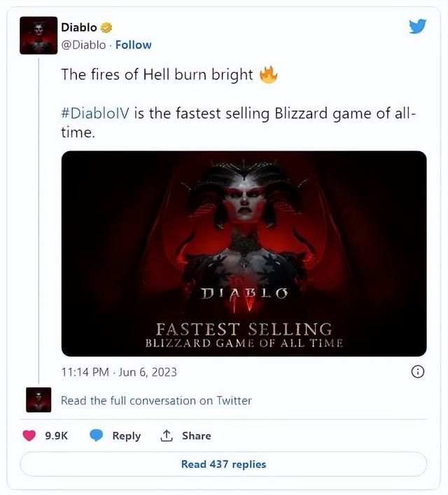 从暗黑4降临到暗黑不朽，杀疯了的莉莉丝到底是什么来头？