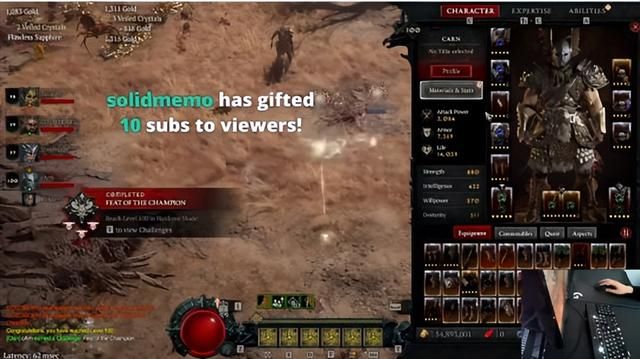 从暗黑4降临到暗黑不朽，杀疯了的莉莉丝到底是什么来头？