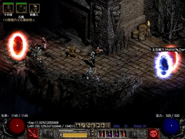 从暗黑4降临到暗黑不朽，杀疯了的莉莉丝到底是什么来头？