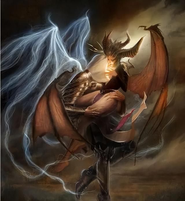 从暗黑4降临到暗黑不朽，杀疯了的莉莉丝到底是什么来头？