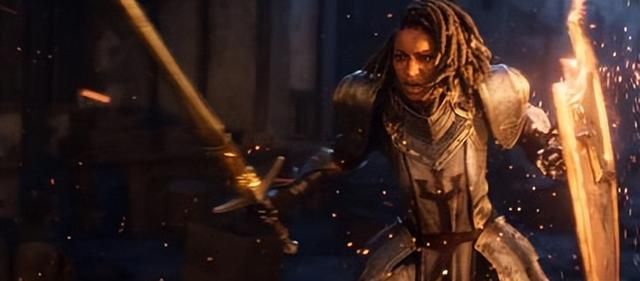 从暗黑4降临到暗黑不朽，杀疯了的莉莉丝到底是什么来头？