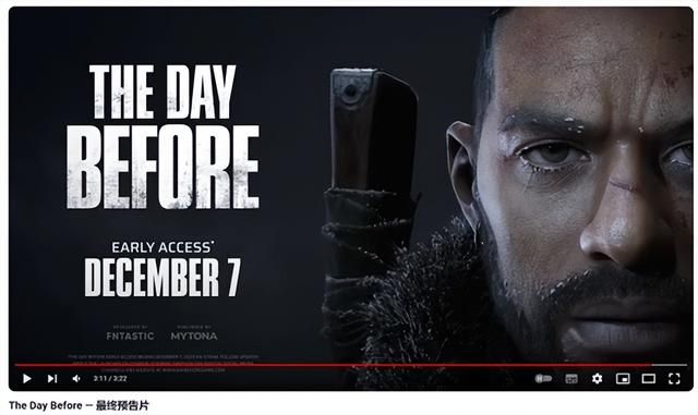 从期待佳作到赛博诈骗，1分的《浩劫前夕》已经提桶跑路了！