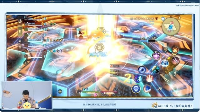 从质疑到真香！FF14手游直播引玩家热评：正统就在光子！