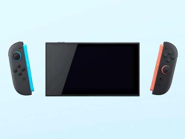 任天堂Switch2正式公开 4月2日举办专场直面会