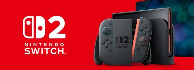 任天堂Switch2正式公开 4月2日举办专场直面会