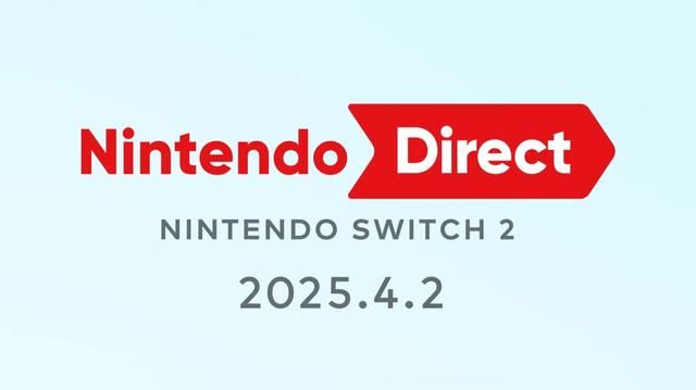 任天堂Switch2正式公开 4月2日举办专场直面会