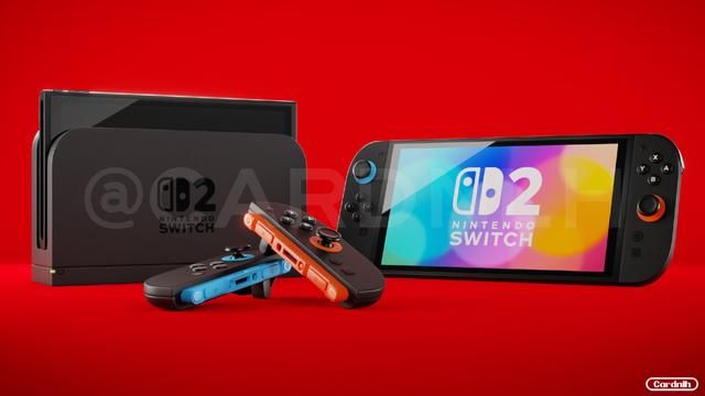 任天堂回应Switch2配件泄露