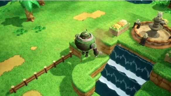 任天堂直面会：Level-5经典RPG《幻想生活》新作公布