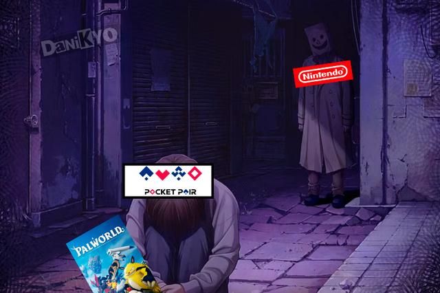 任天堂起诉《幻兽帕鲁》开发商