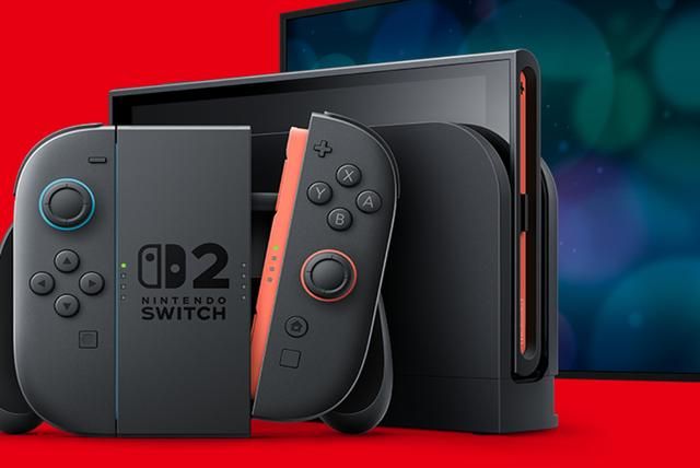 传Switch2或定价449美元