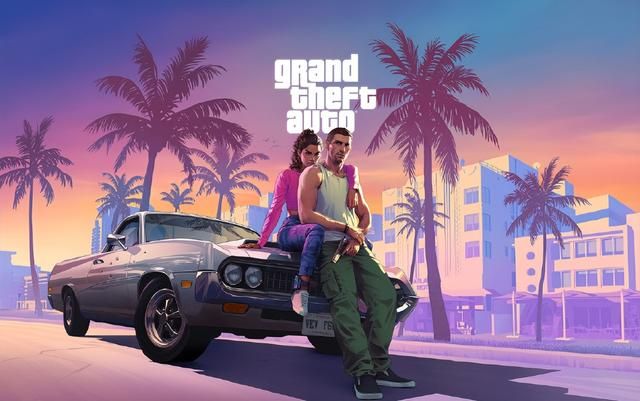传《GTA6》已开发十年 包含微交易和大型在线模式