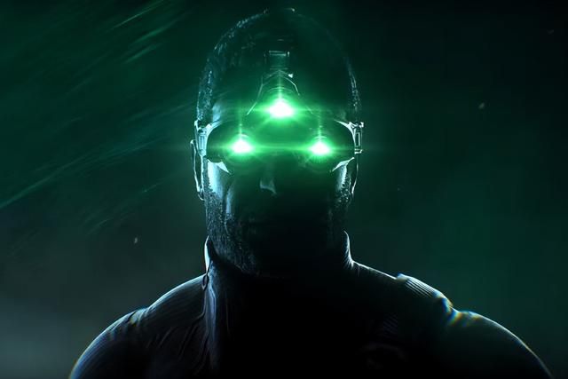 传育碧《细胞分裂重制版》将会包括一些“非常酷”的新功能