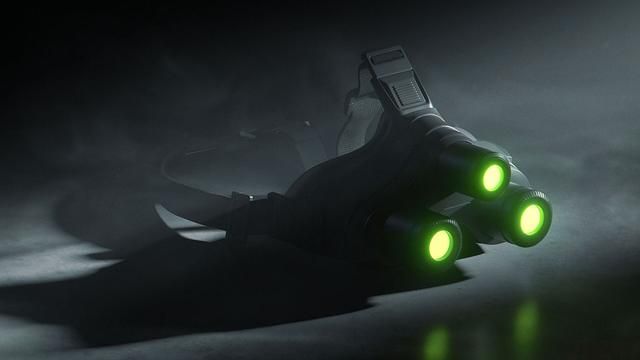 传育碧《细胞分裂重制版》将会包括一些“非常酷”的新功能