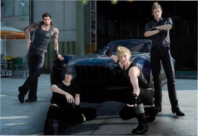 传闻：《最终幻想15》复刻版正在开发中！弥补&#34;半成品&#34;缺陷