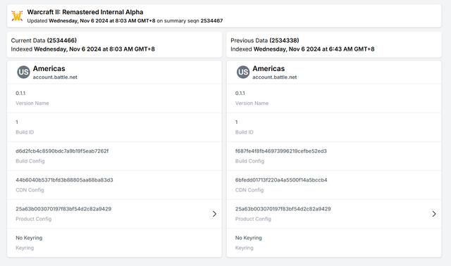 传闻：《魔兽争霸2》或将推出复刻版