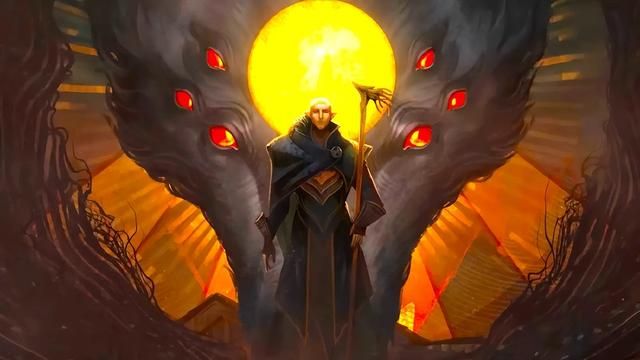 传闻：《龙腾世纪：恐惧之狼》会在今年晚些时候发售