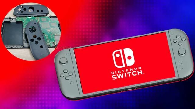 传闻：任天堂会在接下来几个工作日内公布新Switch