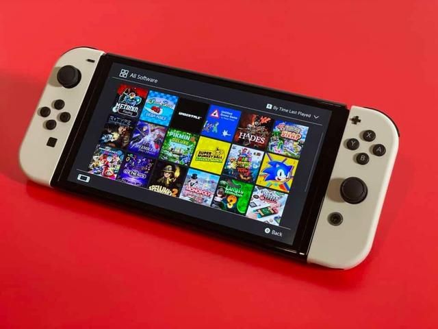 传闻：任天堂会在接下来几个工作日内公布新Switch