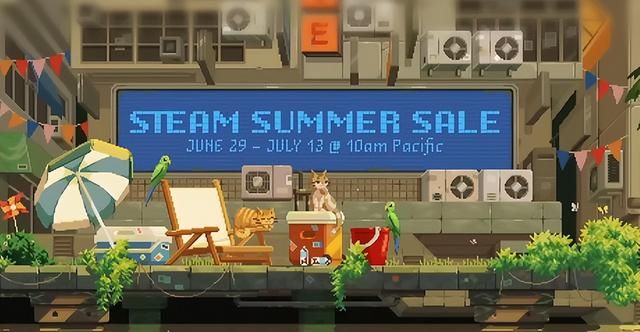 低至2.5折！PlayStation游戏加入Steam夏促