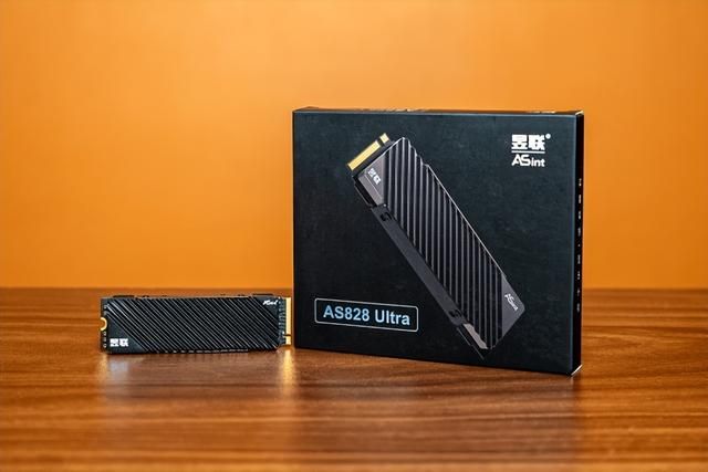 你需要的那块固态硬盘：昱联 AS828 Ultra 2TB版评测