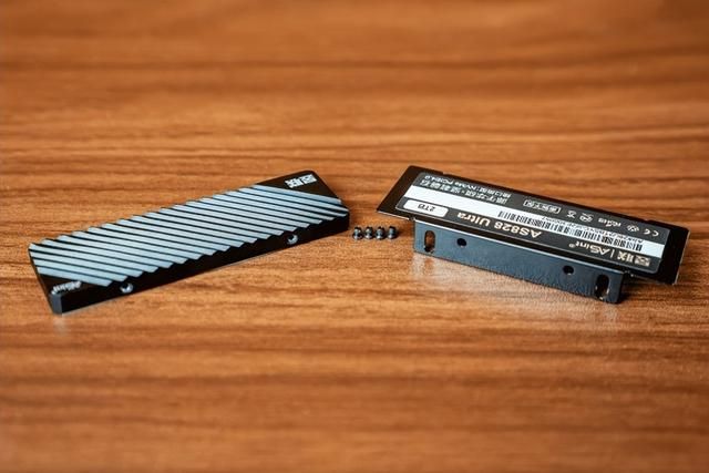你需要的那块固态硬盘：昱联 AS828 Ultra 2TB版评测