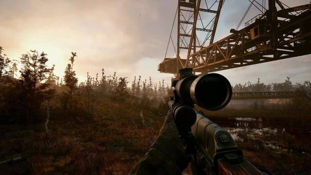 修bug再等等！《潜行者2》跳票至11月发售