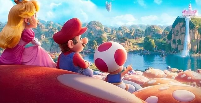 值得期待！环球影业注册《超级马里奥：银河》域名